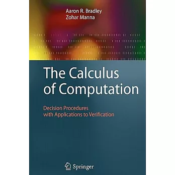 The Calculus of Computation