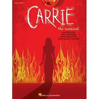 Carrie The Musical: Vocal Selections