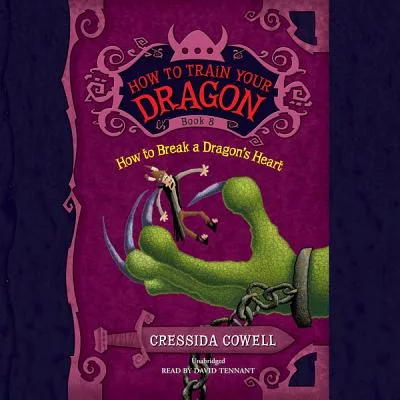 How to Train Your Dragon: How to Break a Dragon’s Heart: Library Edition