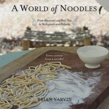 A World of Noodles