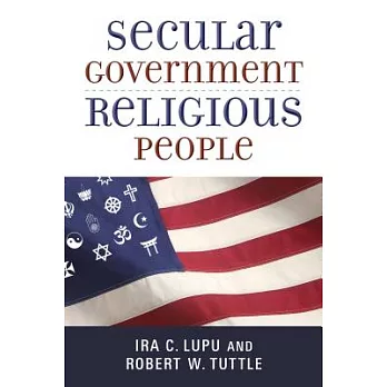 博客來-Secular Government, Religious People