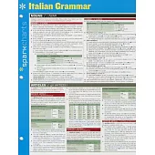 Sparkcharts Italian Grammar