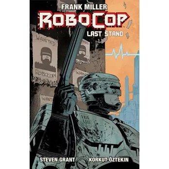 Robocop 2: Last Stand