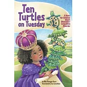 Ten Turtles on Tuesday: A Story for Children About Obsessive-compulsive Disorder