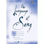 The Language of Song: Advanced: Low Voice