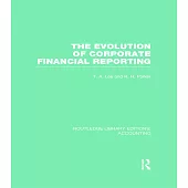 Evolution of Corporate Financial Reporting (Rle Accounting)