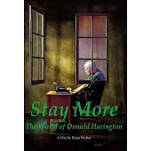 Stay More: The World of Donald Harington