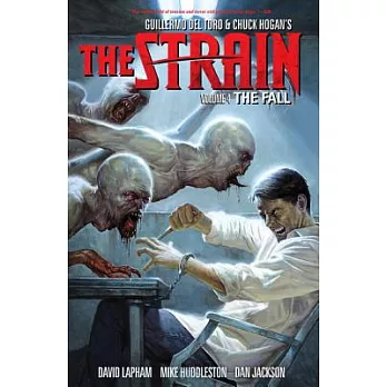 Strain 4: The Fall