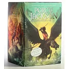 Percy Jackson and the Olympians: New Covers With Poster