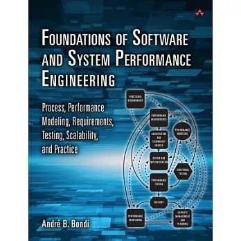 Foundations of Software and System Performance Engineering: Process, Performance Modeling, Requirements, Testing, Scalability, a