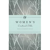 Women’s Devotional Bible, ESV, Green