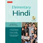 Elementary Hindi: An Introduction to the Language