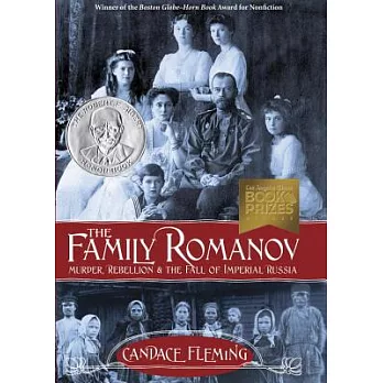 The family Romanov  : murder, rebellion & the fall of imperial Russia