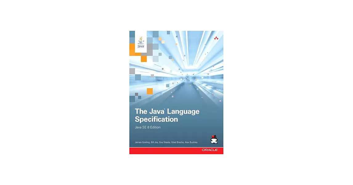 博客來-The Java Language Specification: Java Se