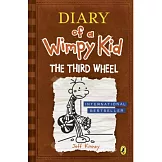葛瑞的囧日記 7 Diary of a Wimpy Kid: The Third Wheel (Book 7)