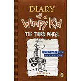葛瑞的囧日記 7 Diary of a Wimpy Kid: The Third Wheel (Book 7)