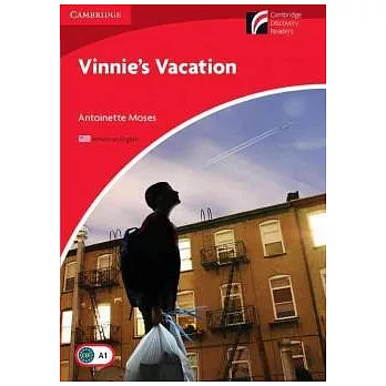 Vinnie’s Vacation Level 1 Beginner/Elementary American English Edition