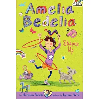 Amelia Bedelia shapes up