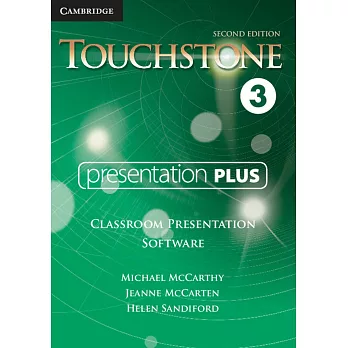 Touchstone Level 3: Presentation Plus