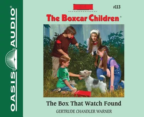 The Box That Watch Found: Library Edition