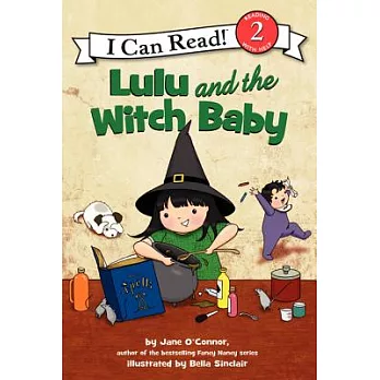 Lulu and the Witch Baby（I Can Read Level 2）