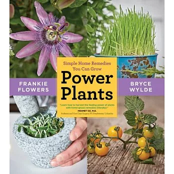 Power Plants: Simple Home Remedies You Can Grow