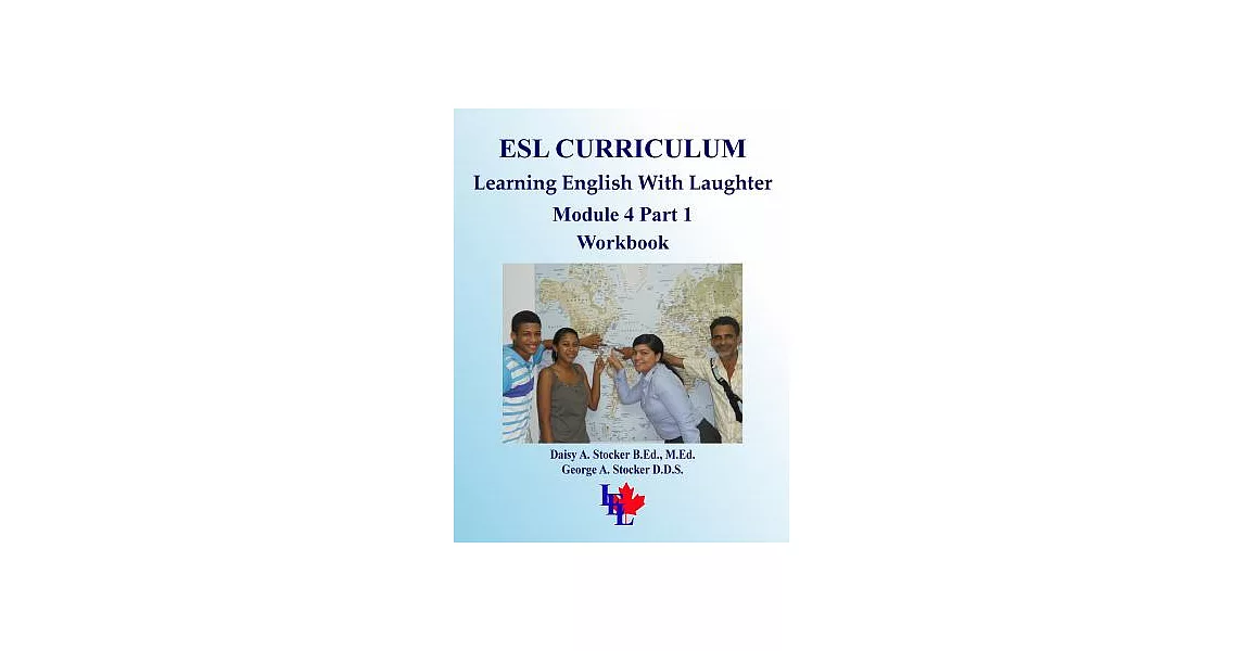 博客來-Esl Curriculum: Esl Module 4 Part 1 Advanced Workbook