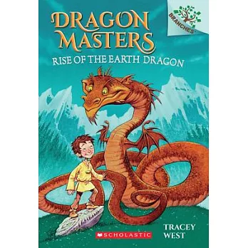 Dragon masters 1 : Rise of the earth dragon