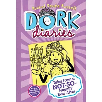 Dork diaries : tales from a not-so-happily ever after
