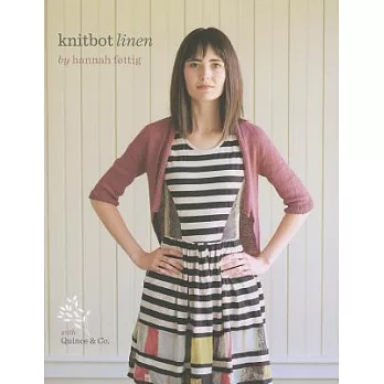 Knitbot Linen: Six Unstructured Knits