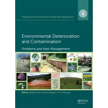 Engineering Tools for Environmental Risk Management: 1. Environmental Deterioration and Contamination - Problems and Their Management