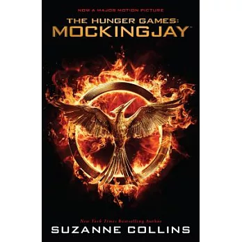 The Hunger Games #3: Mockingjay (Movie Tie-in Edition)