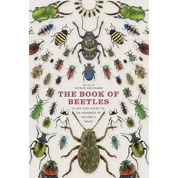 The Book of Beetles: A Life-size Guide to Six Hundred of Nature’s Gems