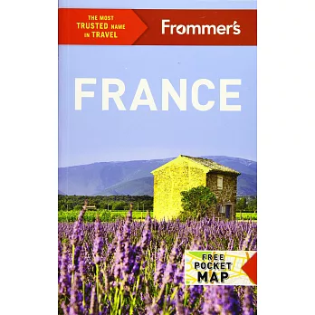 Frommer’s France, 2015