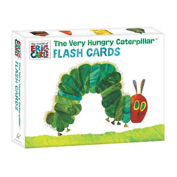 The World of Eric Carle(tm) the Very Hungry Caterpillar(tm) Flash Cards