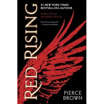 The red rising trilogy. 1, Red rising