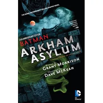 Batman Arkham Asylum: Arkham Asylum