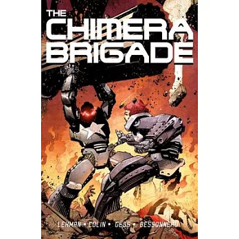 The Chimera Brigade 1
