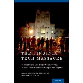 Virginia Tech Massacre: Strategies and Challenges for Improving Mental Health Policy on Campus and Beyond