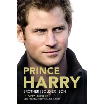 Prince Harry: Brother / Soldier / Son