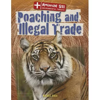 Poaching and Illegal Trade
