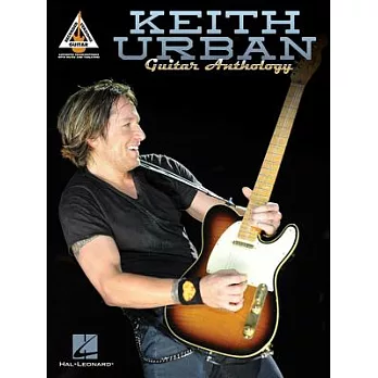Keith Urban - Guitar Anthology