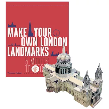 Make Your Own London Landmarks: 5 Models to Construct