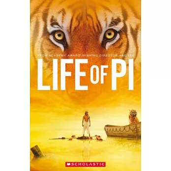 Scholastic ELT Readers Level 3: Life of Pi with CD