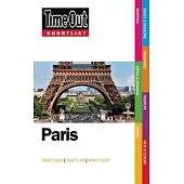 Time Out Shortlist 2015 Paris