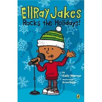 EllRay Jakes rocks the holidays! /