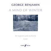 A Mind of Winter: Score