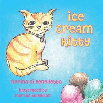 Ice Cream Kitty