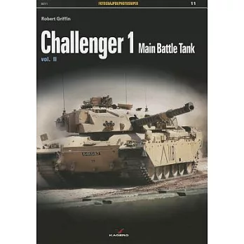 Challenger 1. Volume II: Main Battle Tank