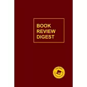 Book Review Digest 2014: Annual Cumulation: December 2013 to October 2014 Inclusive